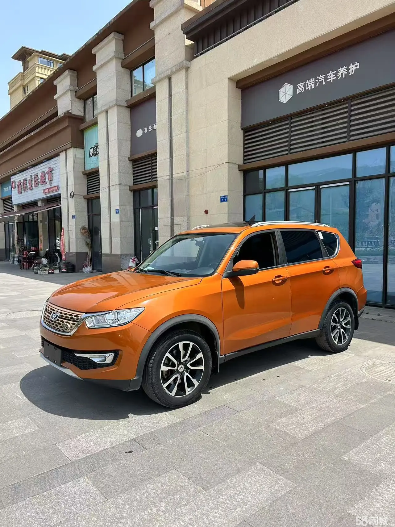 Kaiyi X3 2018 汽车图片 