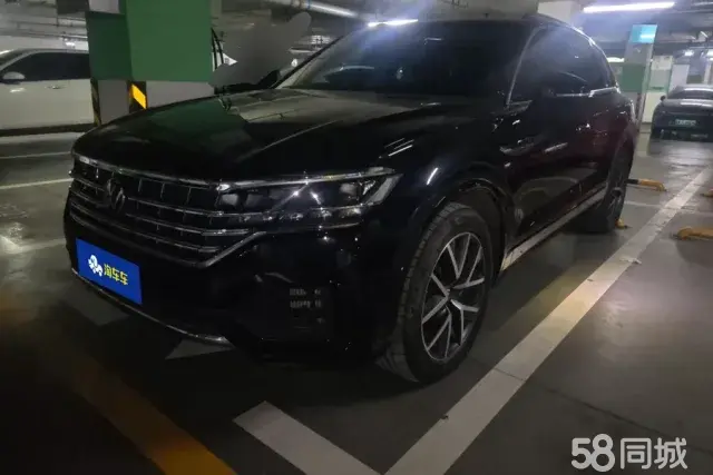 Volkswagen Touareg 2022 car image 