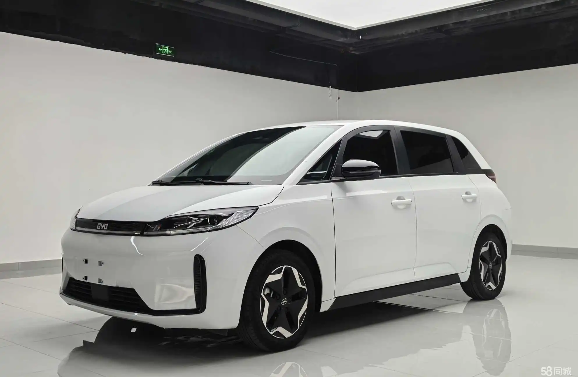 BYD D1 2023 car image 