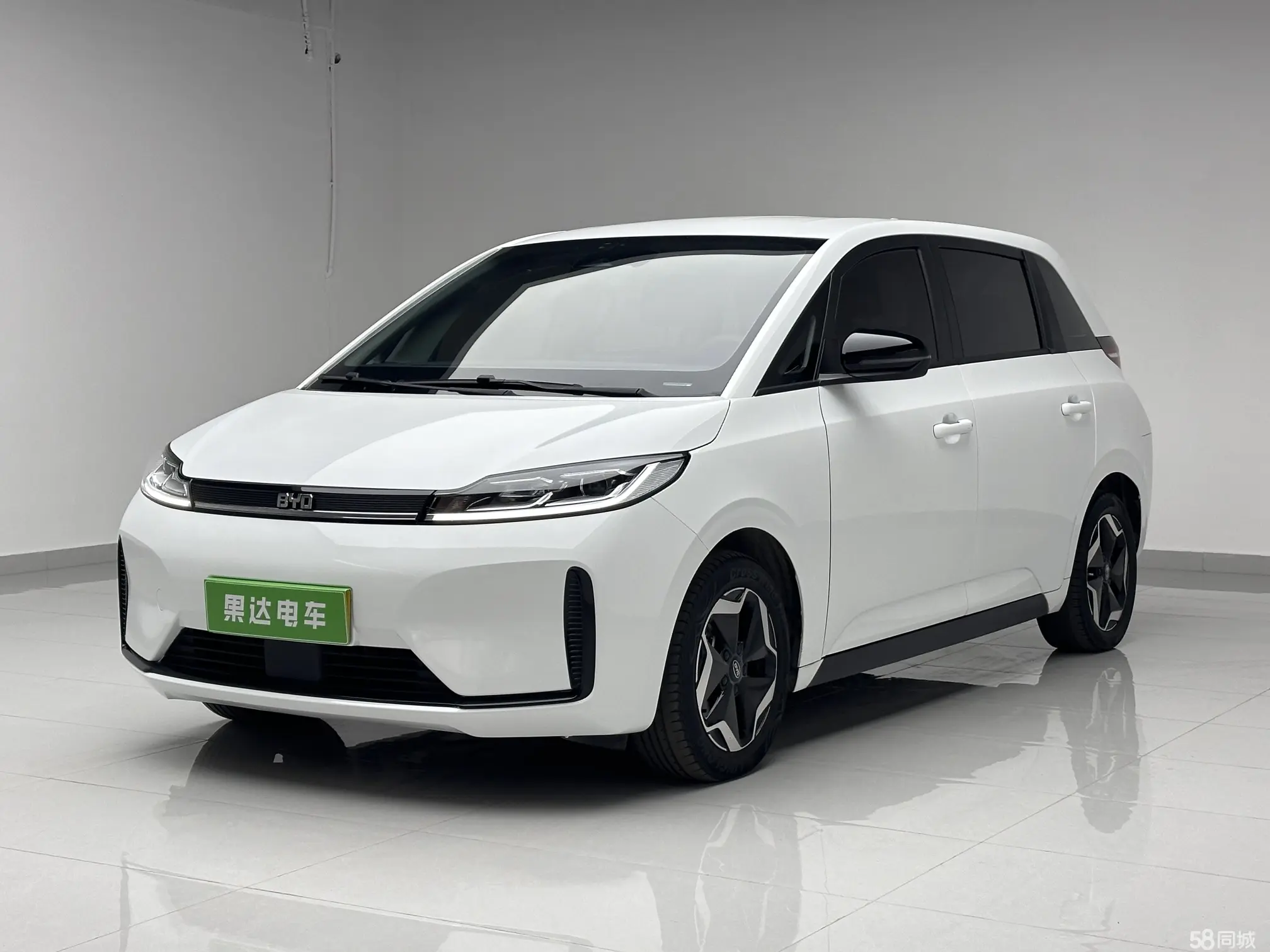 BYD D1 2023 car image 