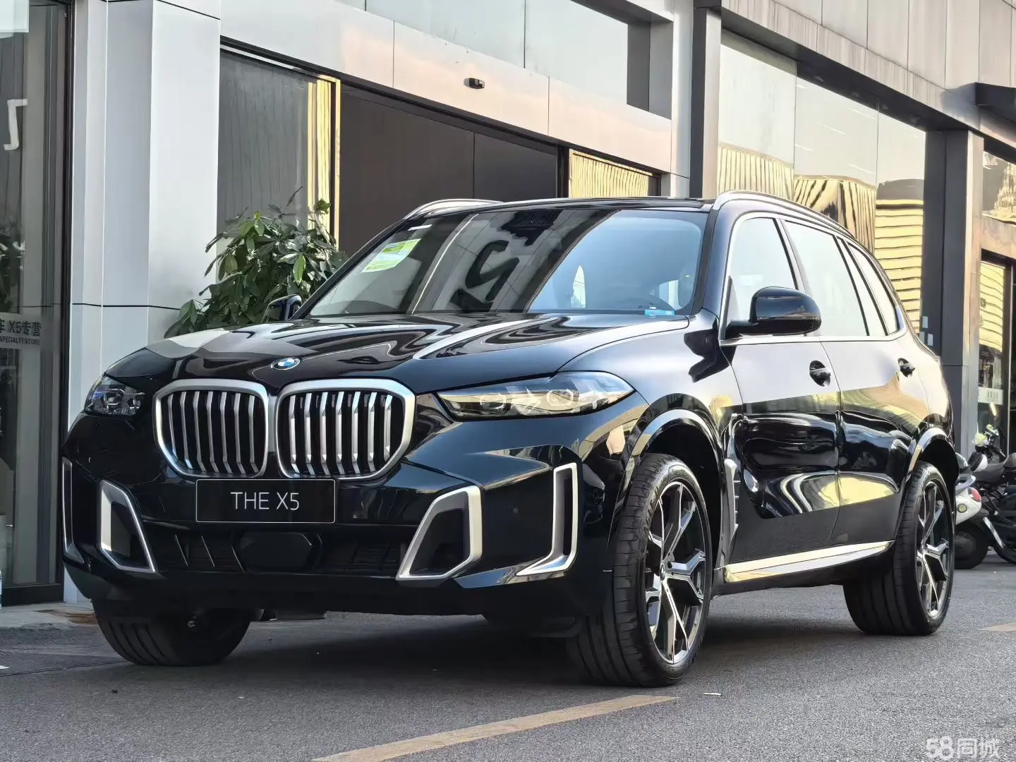 BMW X5 2025 car image 