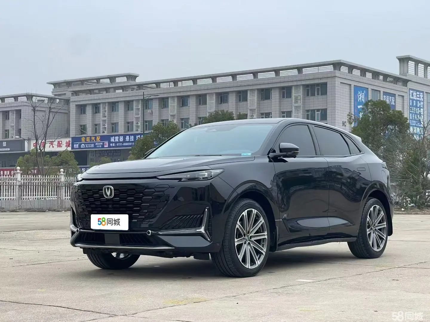 Changan UNI-K 2022 car image 