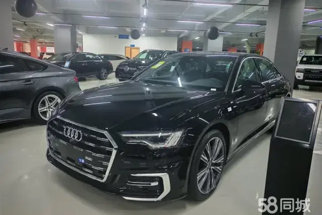Audi A6L 2025 car image 