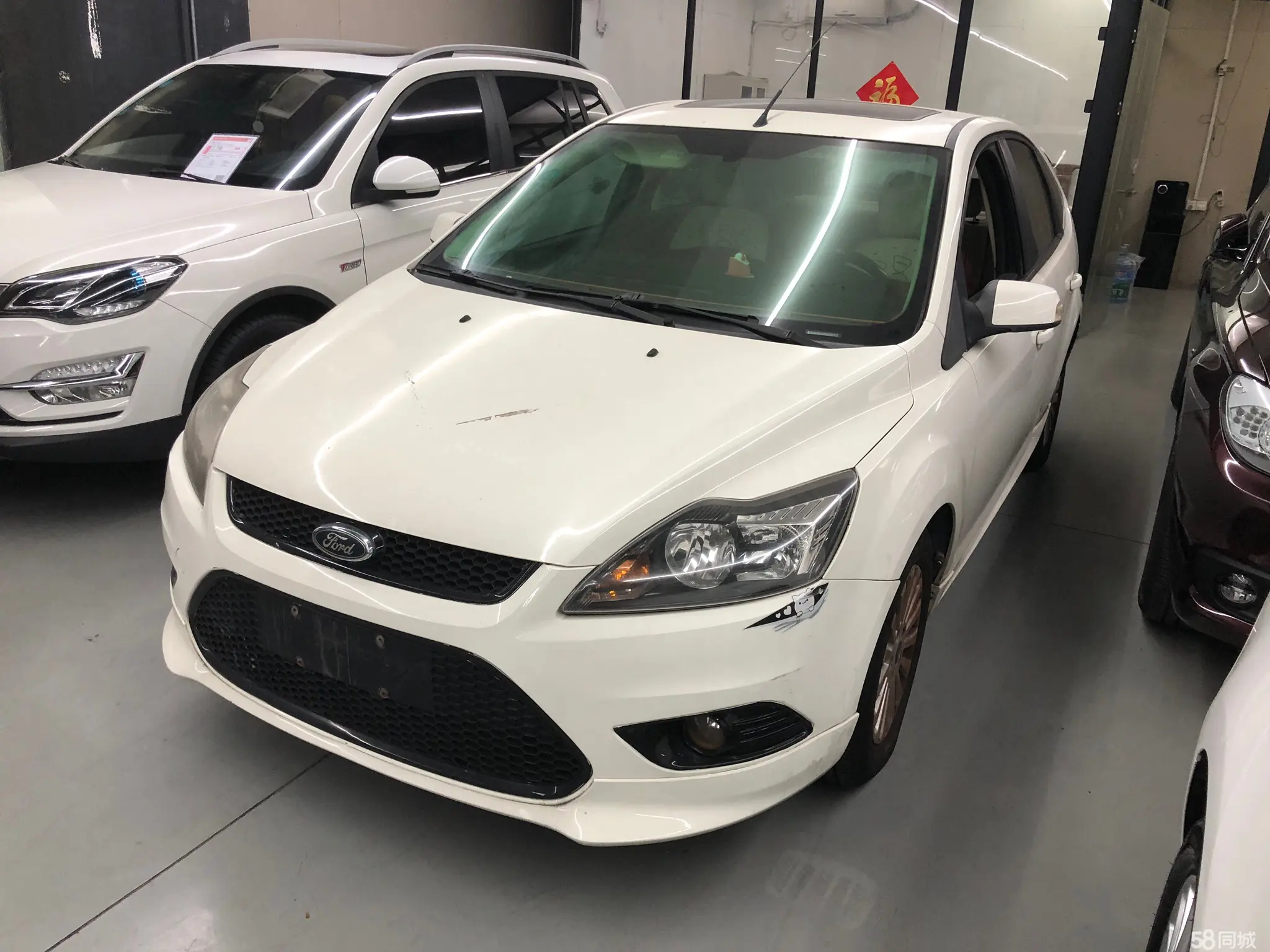 Ford Focus 2014 Ford Focus 2014 car image