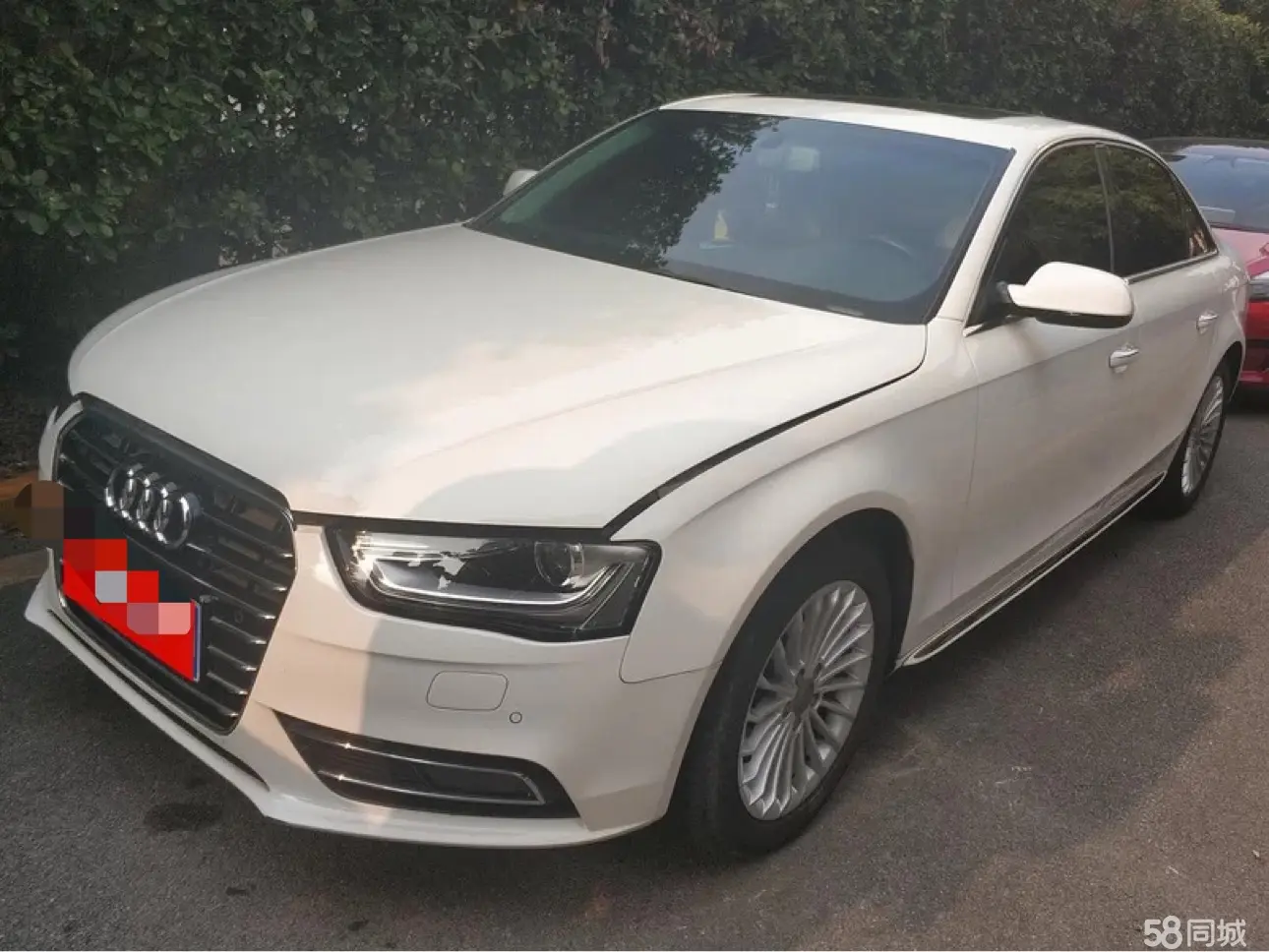 Audi A4L 2015 car image 