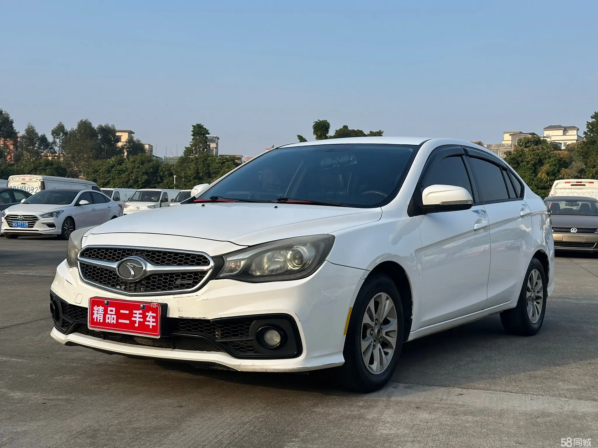 Soueast V5 Lingzhi 2017 汽车图片 