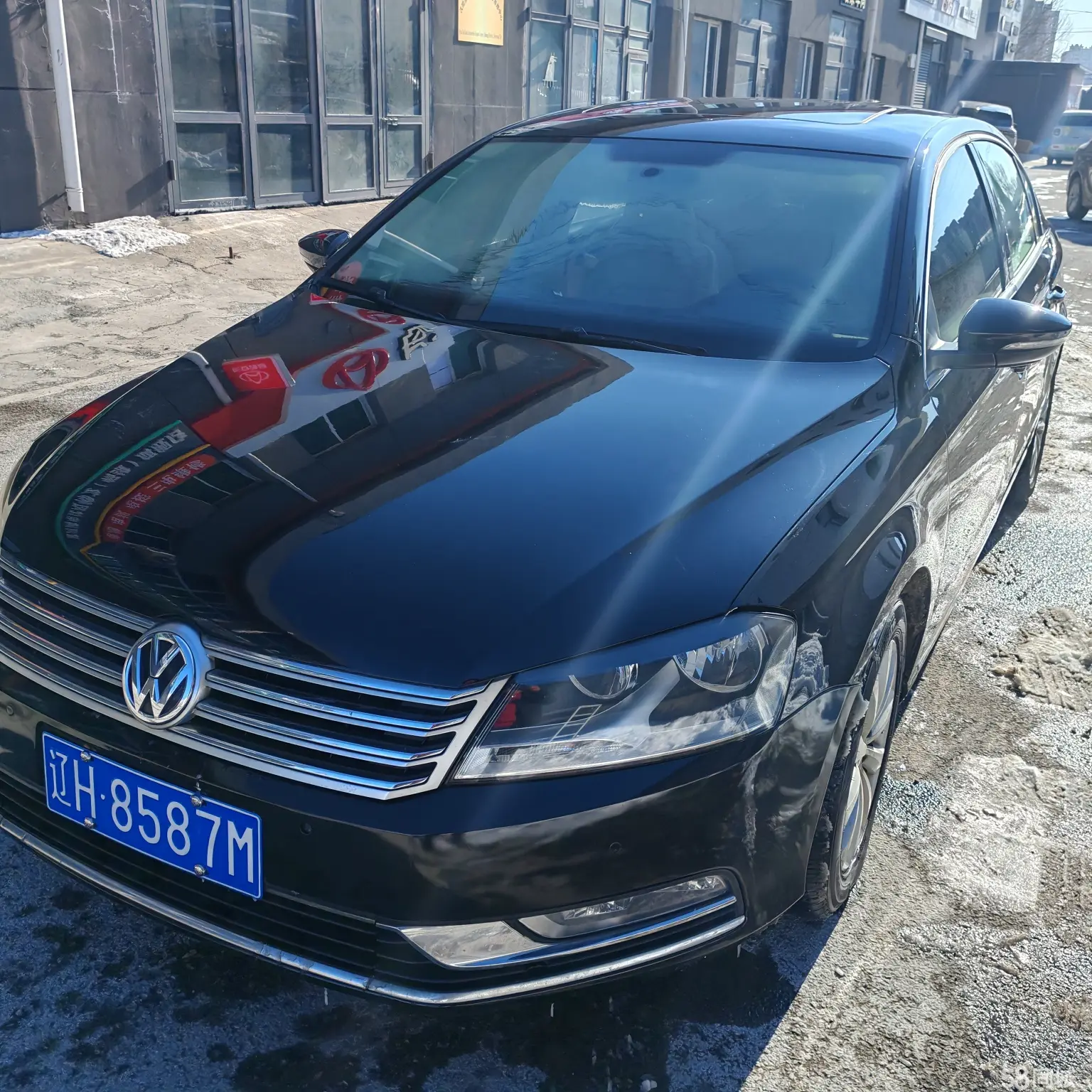 Volkswagen Magotan 2014 car image 