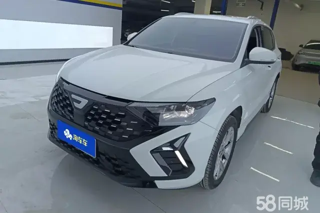 Jetta VS5 2025 car image 