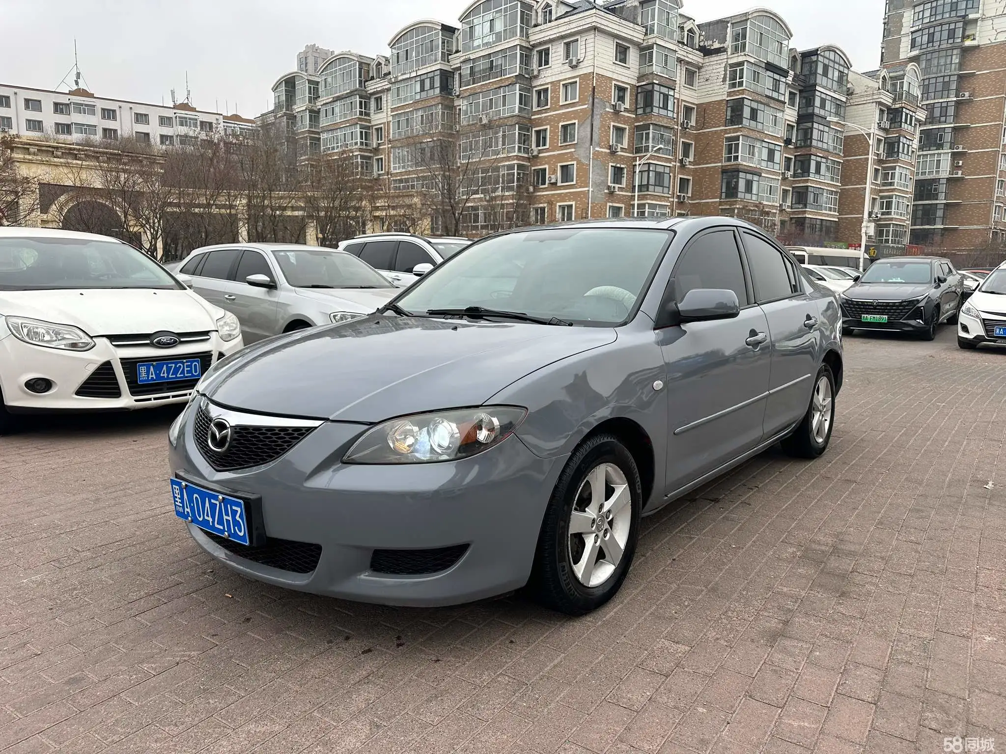 Mazda 3 2009 汽车图片 