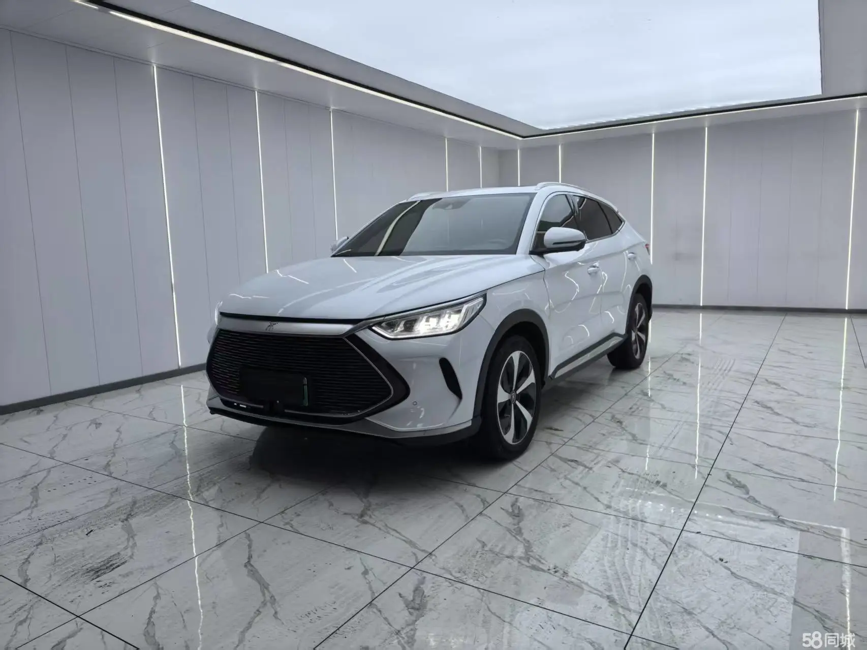 BYD Song Plus New Energy 2022 car image 