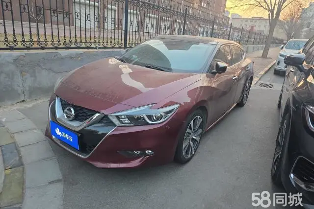 Nissan Maxima 2017 汽车图片 