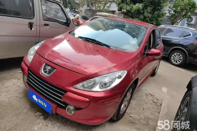 Peugeot 307 2011 汽车图片 