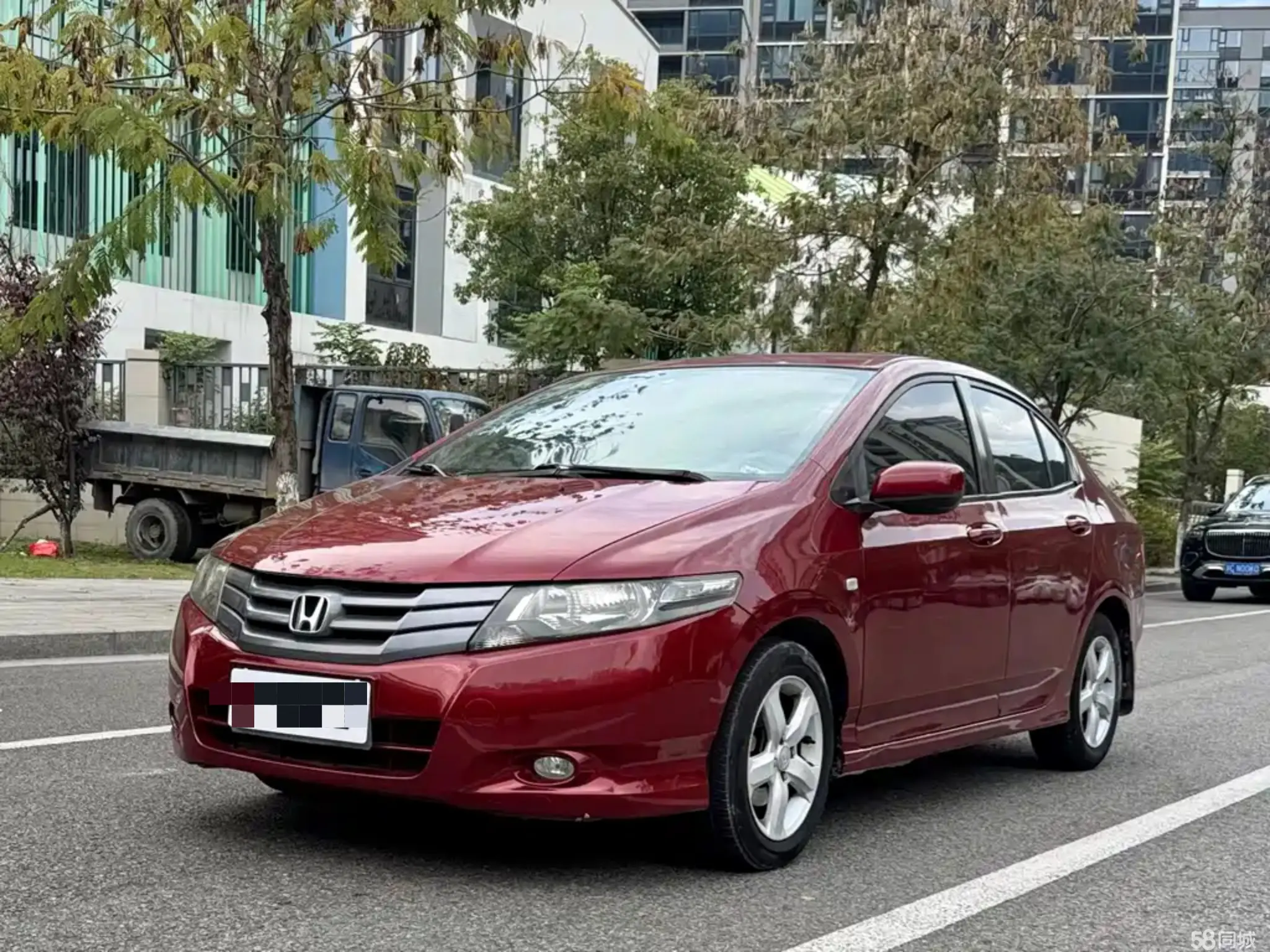 Honda City Classic 2009 Honda City Classic 2009 изображение автомобиля