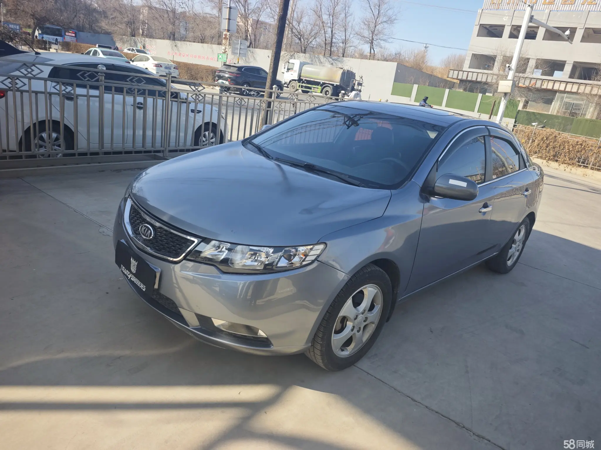 Kia Forte 2010 汽车图片 