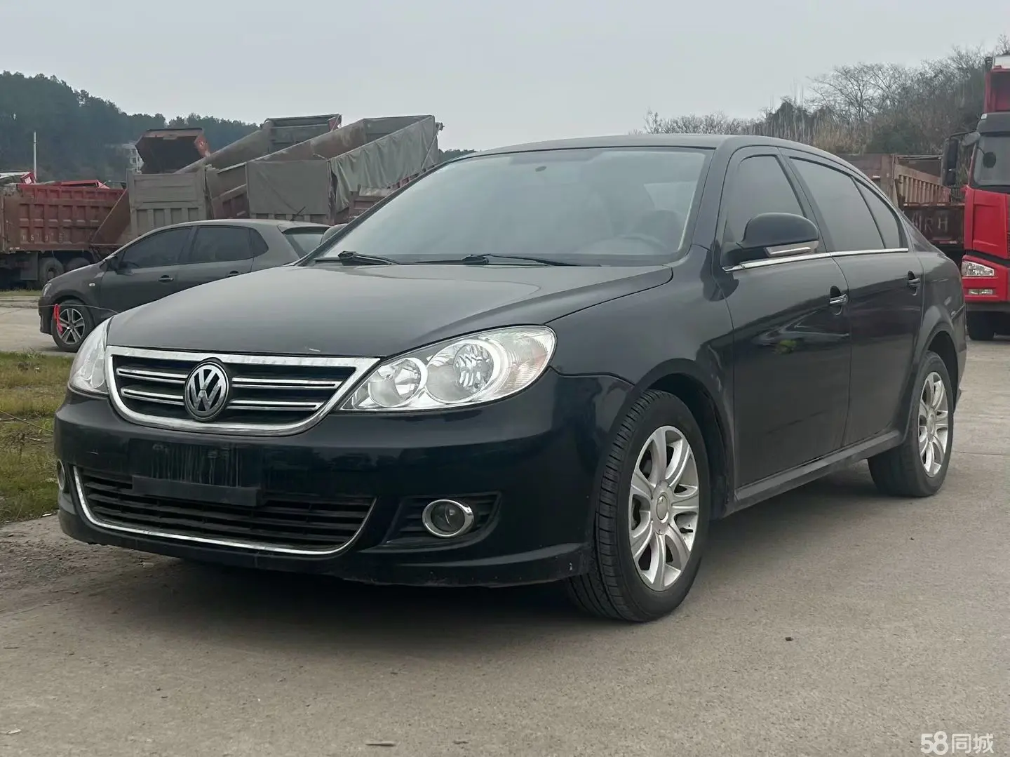 Volkswagen Lavida 2009 car image 