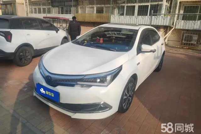 Toyota Corolla Hybird E+ 2020 Toyota Corolla Hybird E+ 2020 immagine di auto