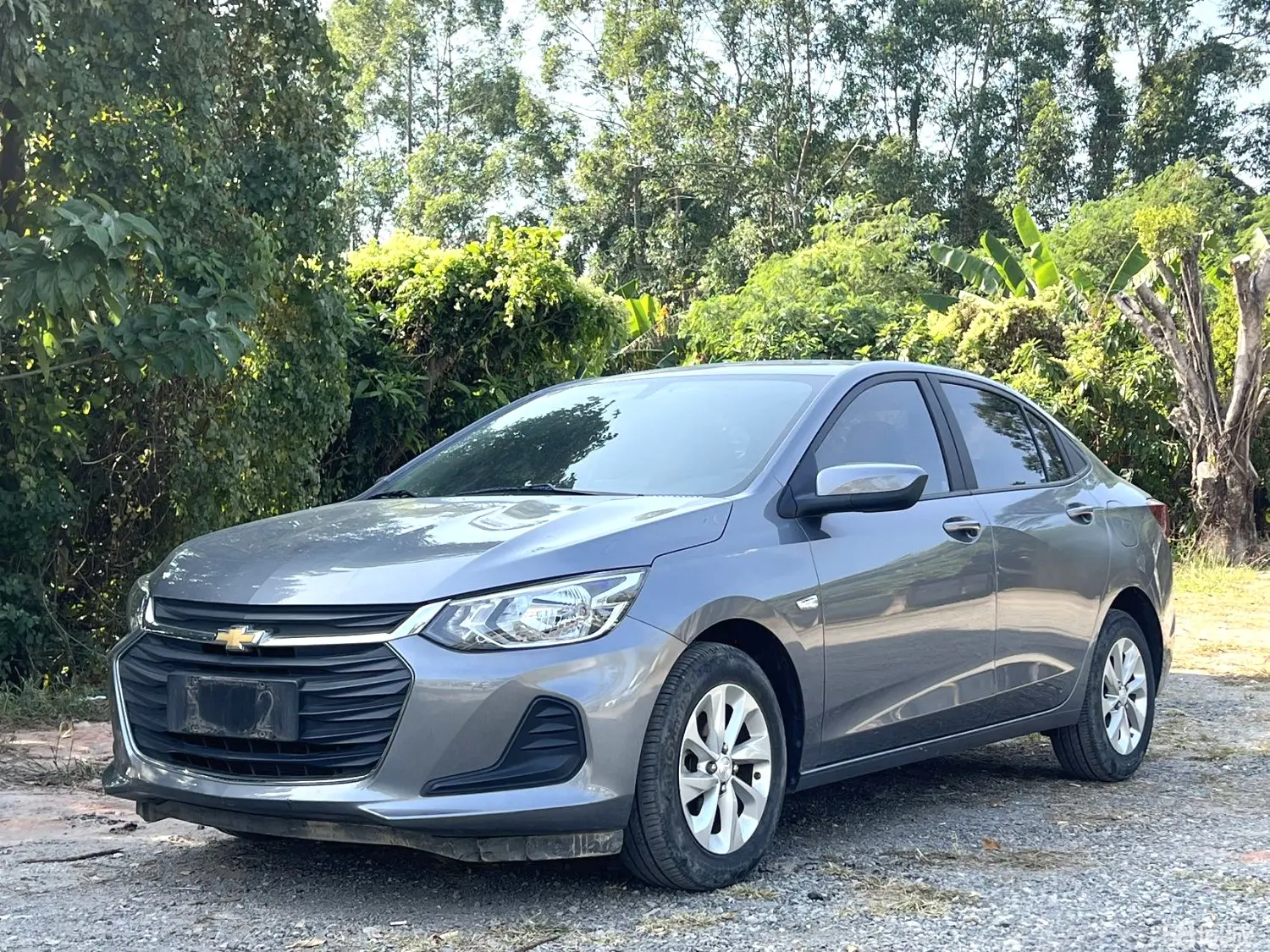 Chevrolet Cavalier 2022 car image 