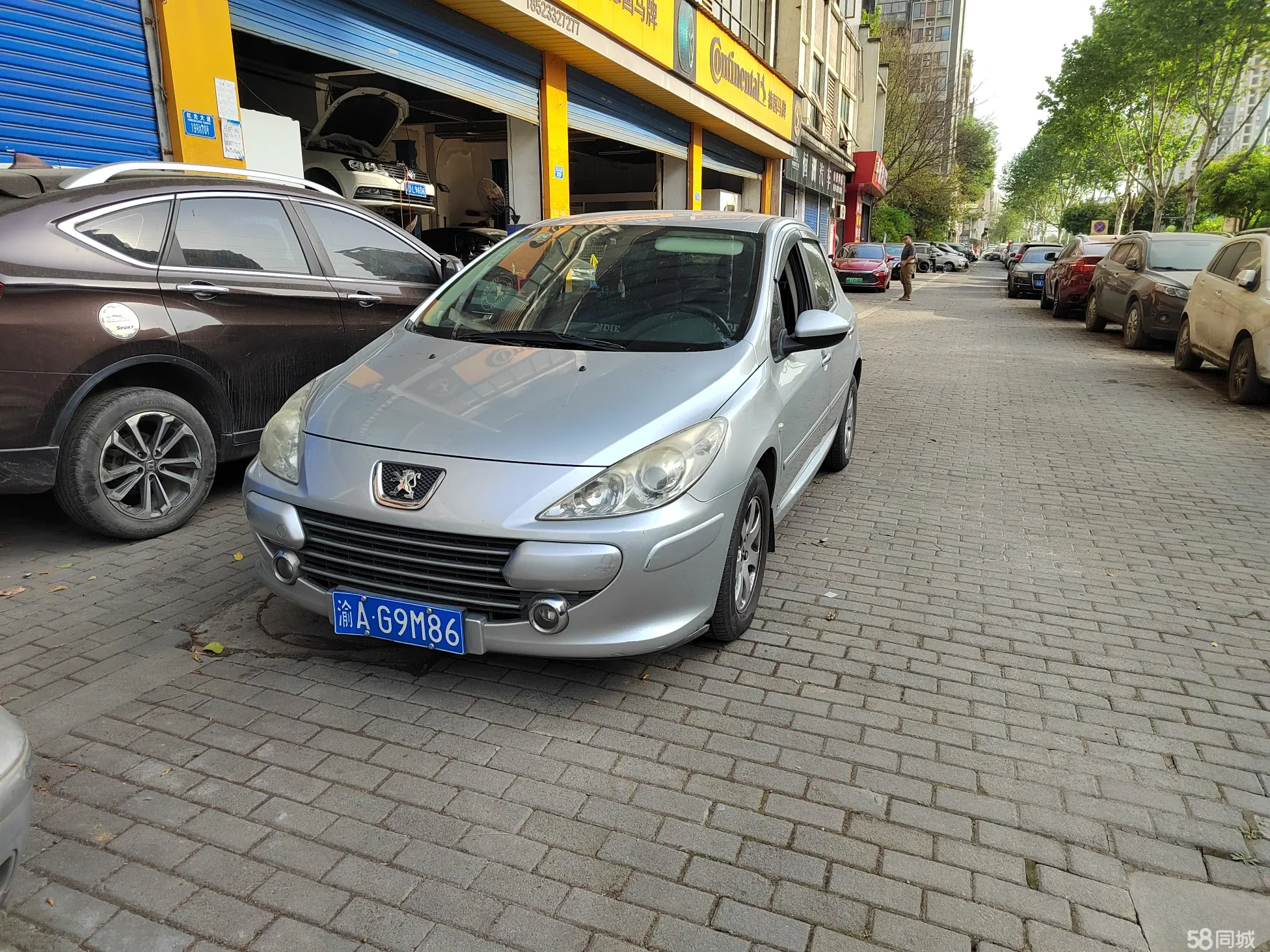 Peugeot 307 2011 汽车图片 