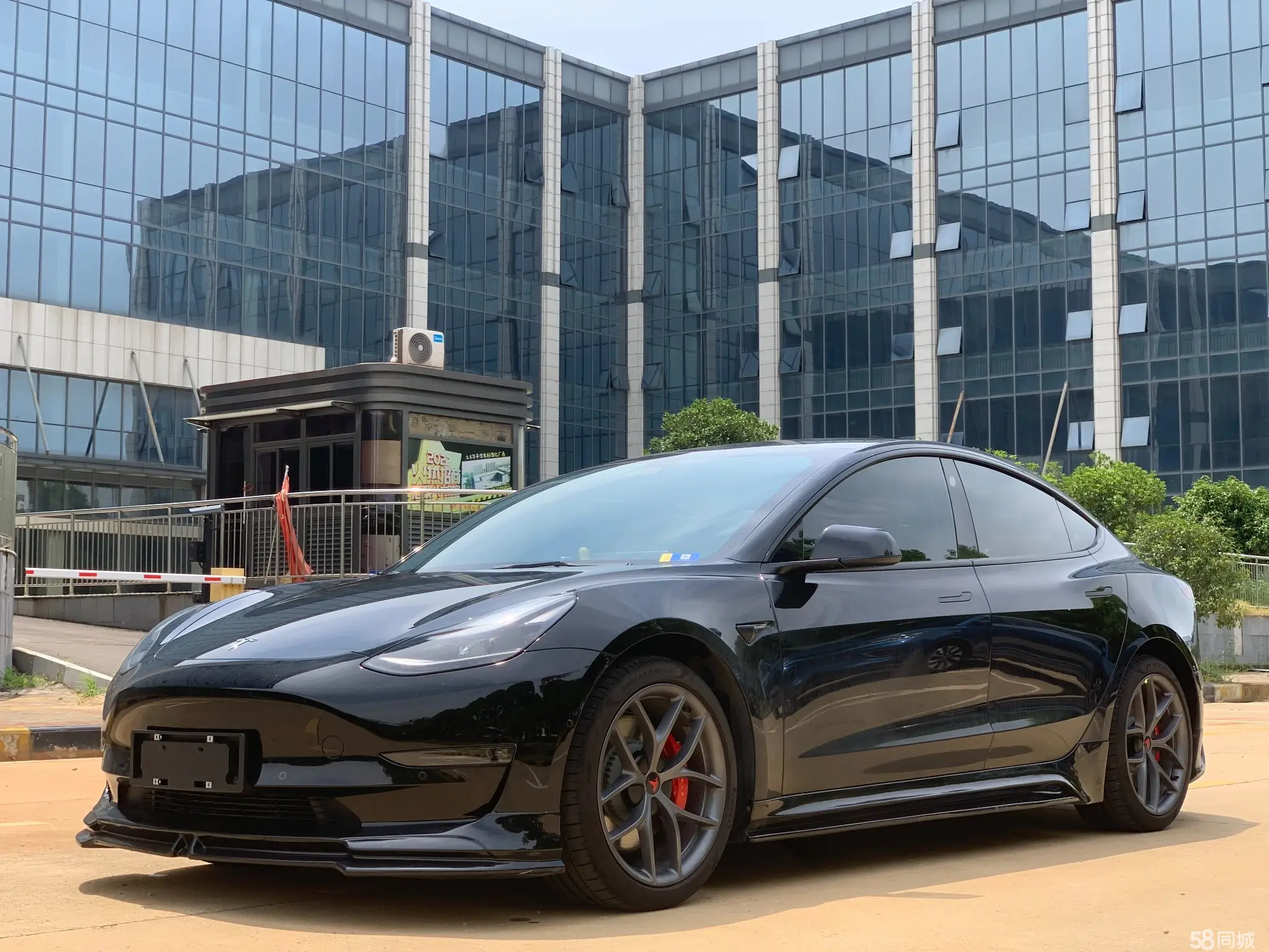 Tesla Model 3 2020 Tesla Model 3 2020 car image