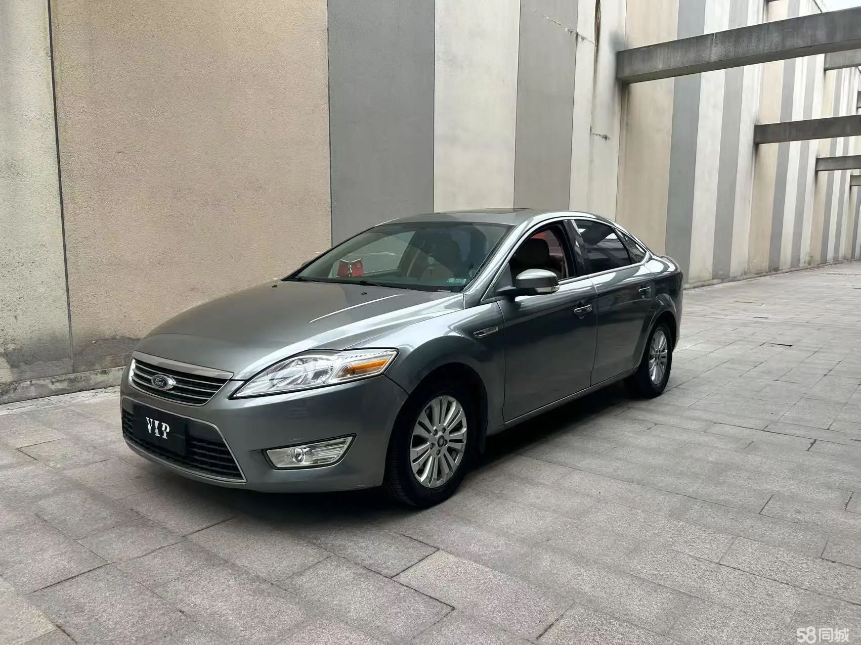 Ford Mondeo-Zhisheng 2010 car image 