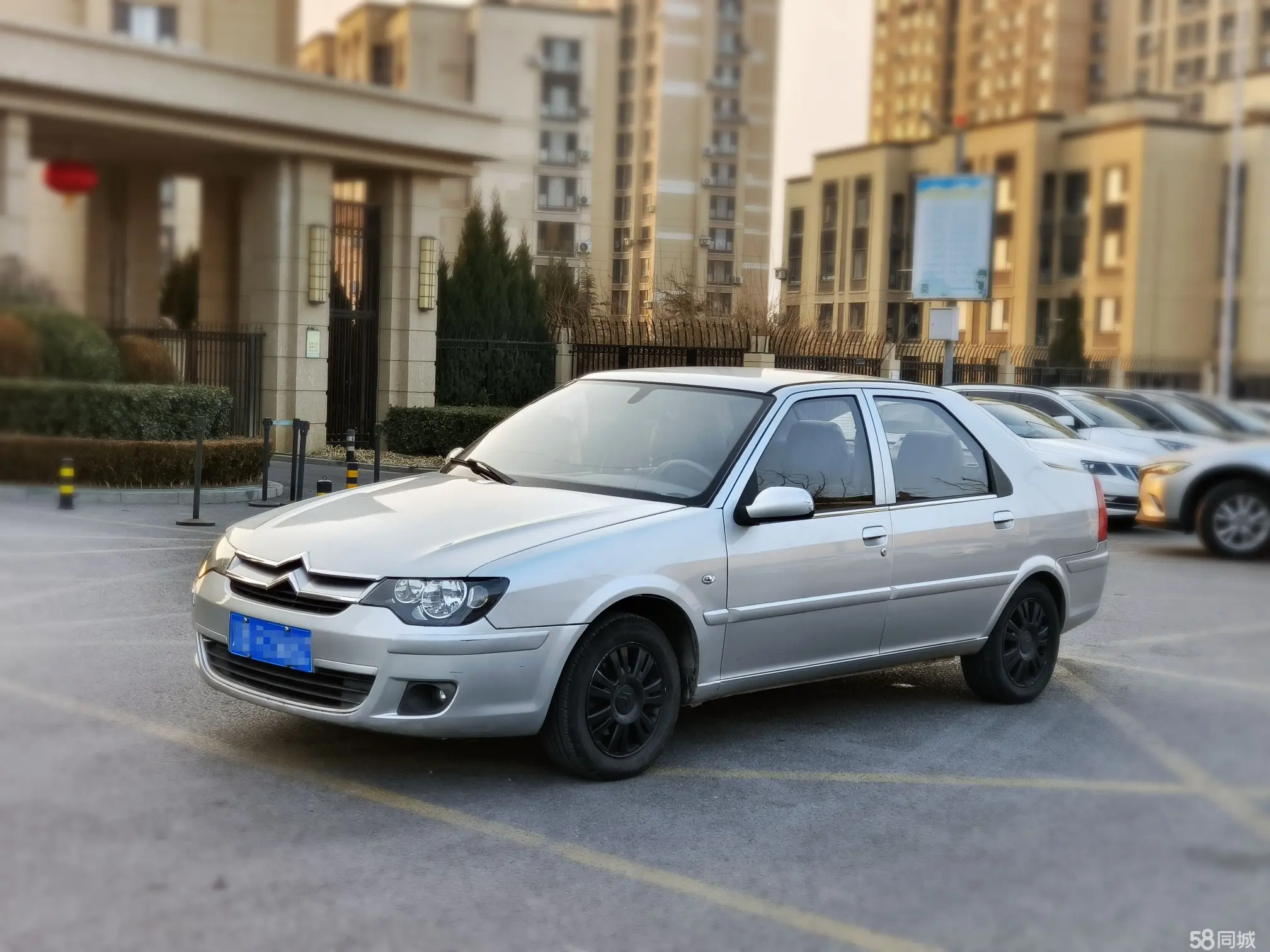 Citroen C-Elysée 2013 car image 