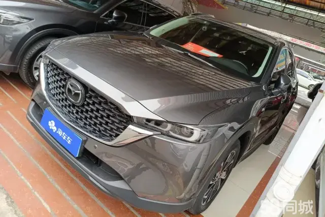 Mazda CX-5 2022 汽车图片 