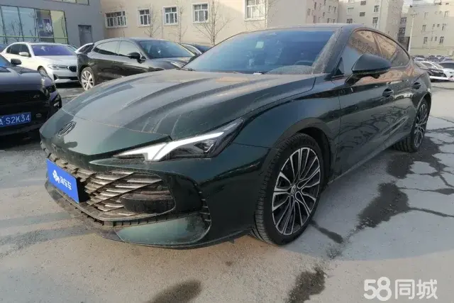 名爵 MG7 2024 汽车图片 