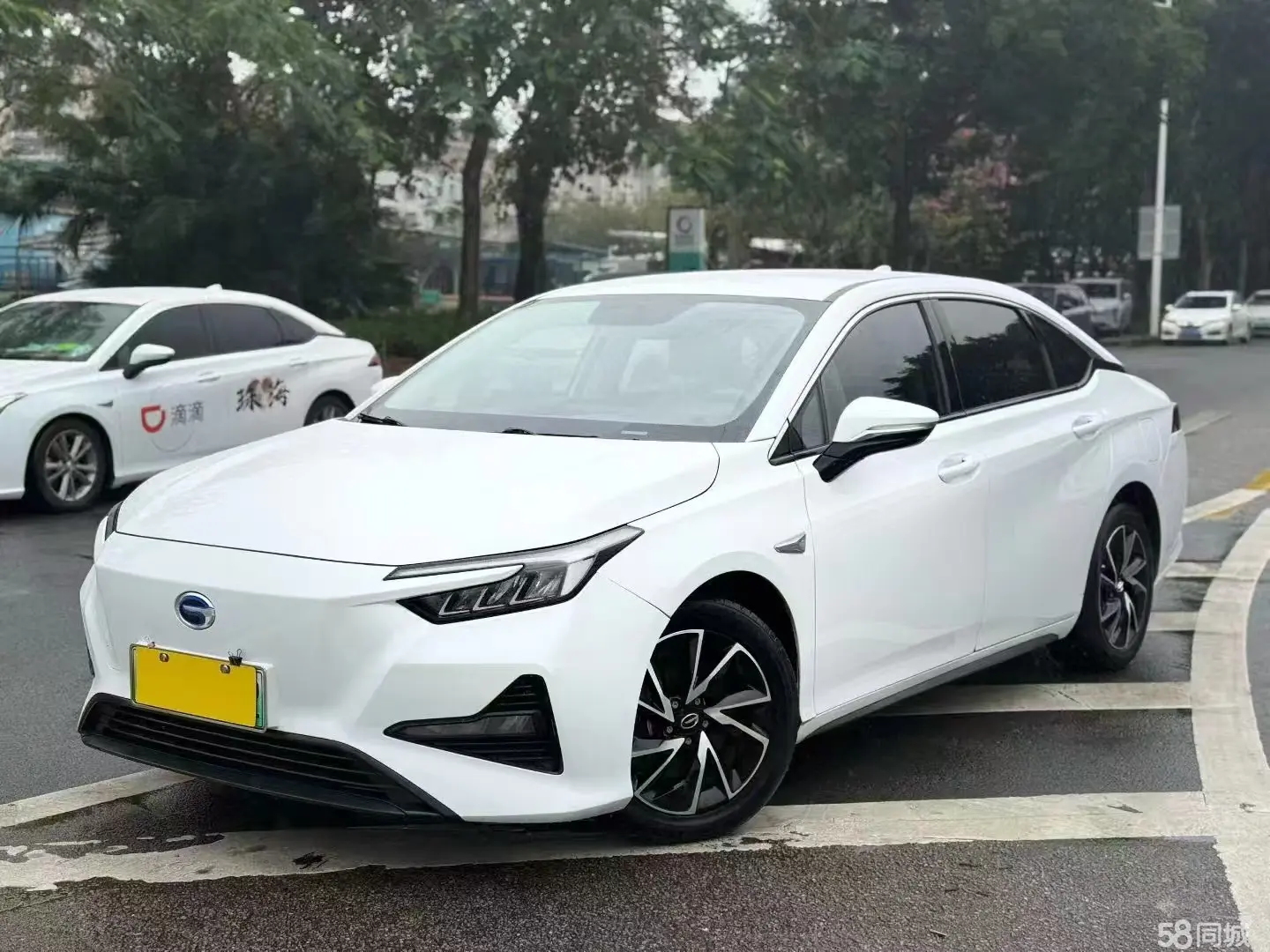 GAC EA6 2022 car image 