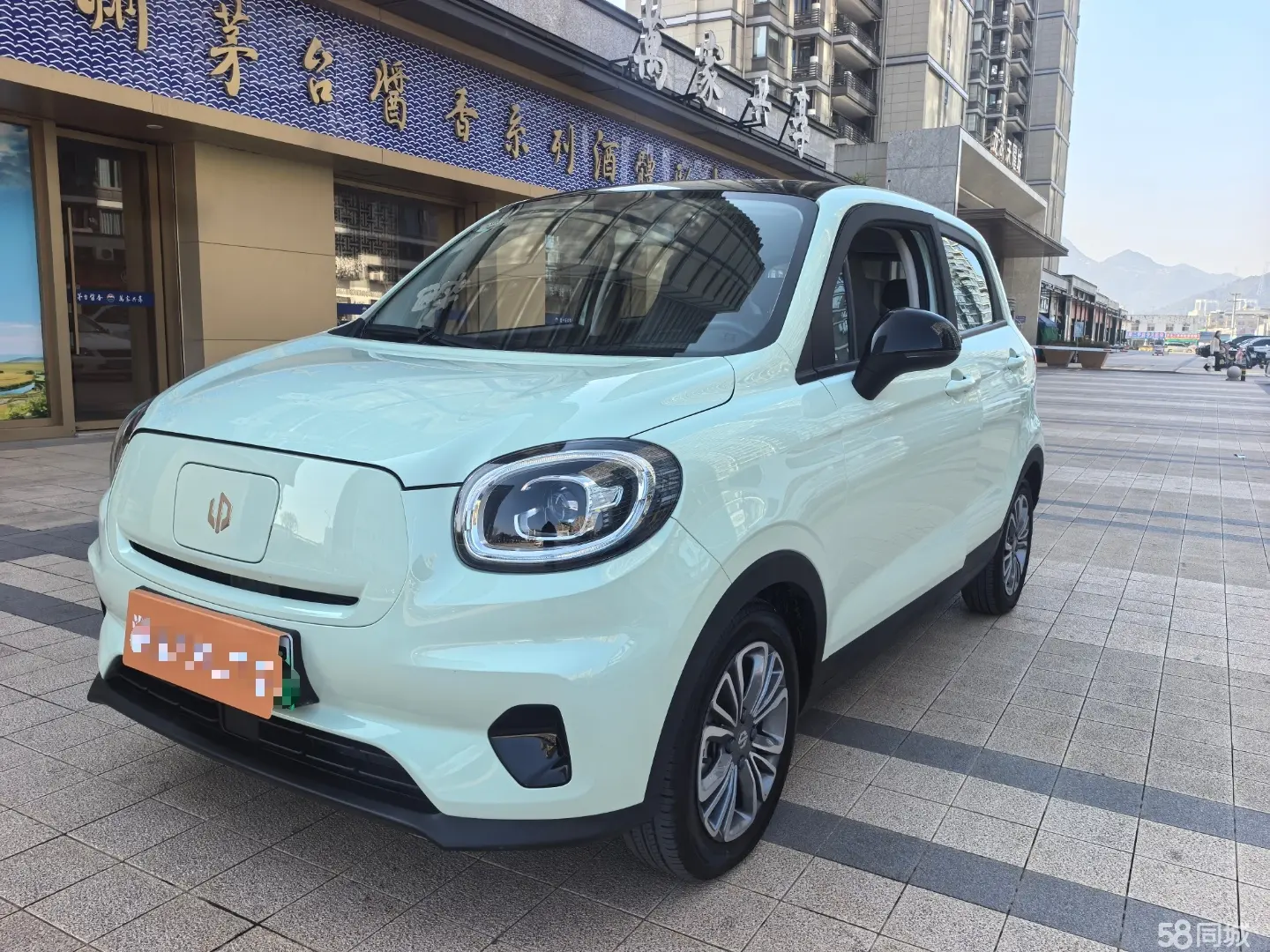 Leapmotor T03 2024 汽车图片 