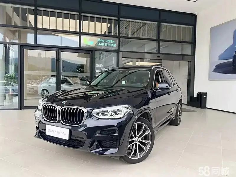BMW X3 2019 car image 