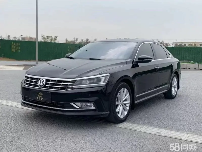 Volkswagen Passat 2017 car image 