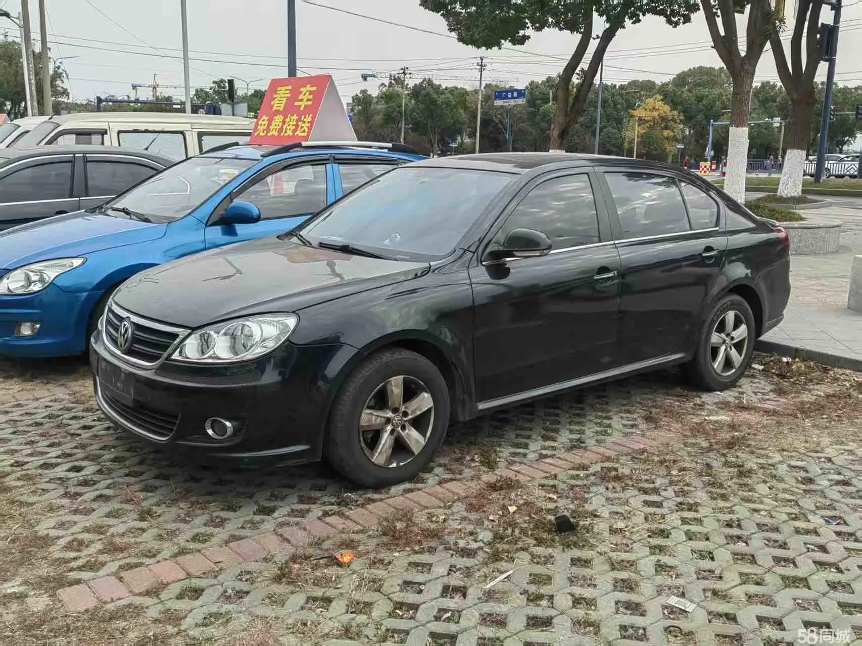 Volkswagen Lavida 2012 car image 