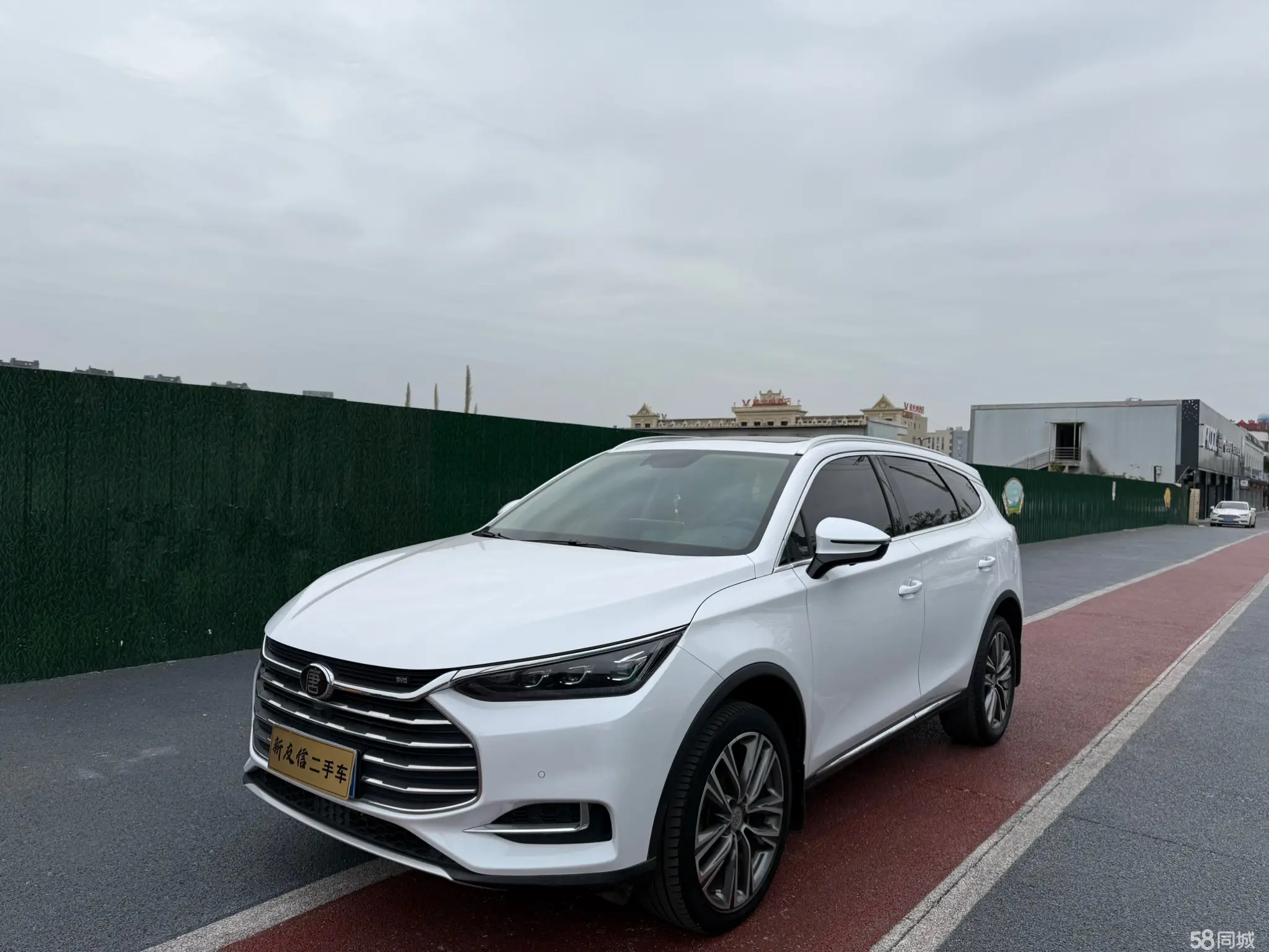 BYD Tang 2019 car image 