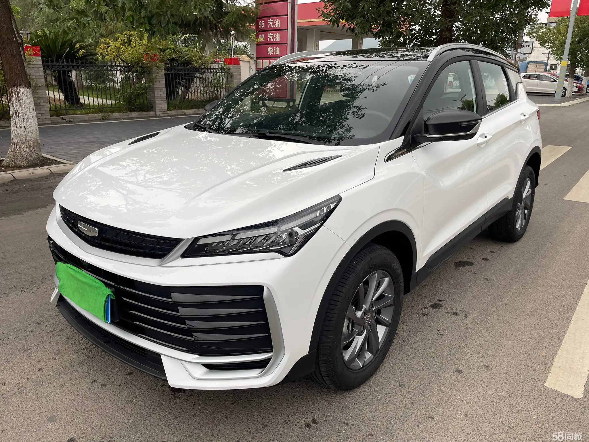 GEELY Coolray 2025 GEELY Coolray 2025 car image