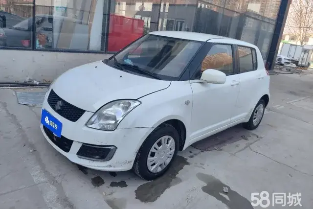 Suzuki Swift 2017 car image 
