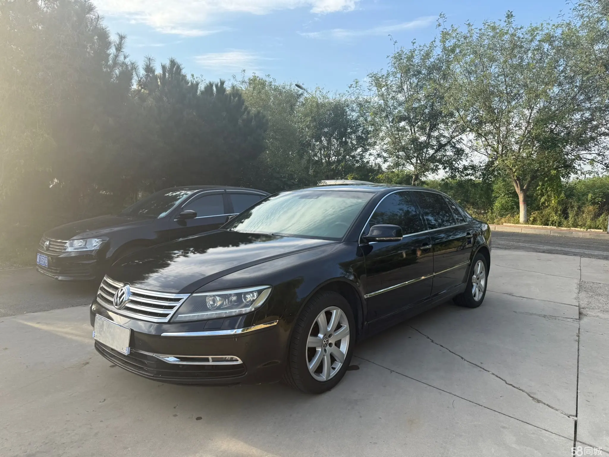 Volkswagen Pheaton 2015 Volkswagen Pheaton 2015 immagine di auto