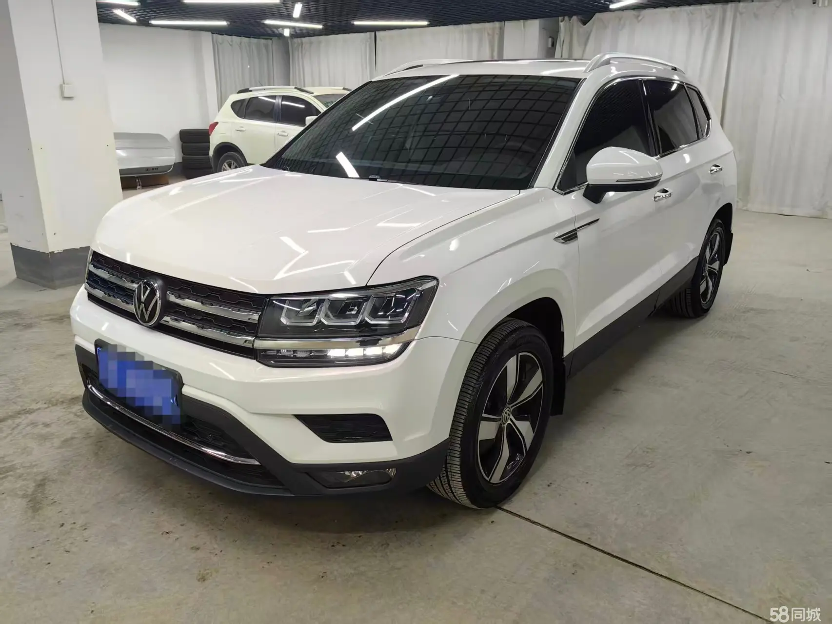 大众 途岳 2020 汽车图片 