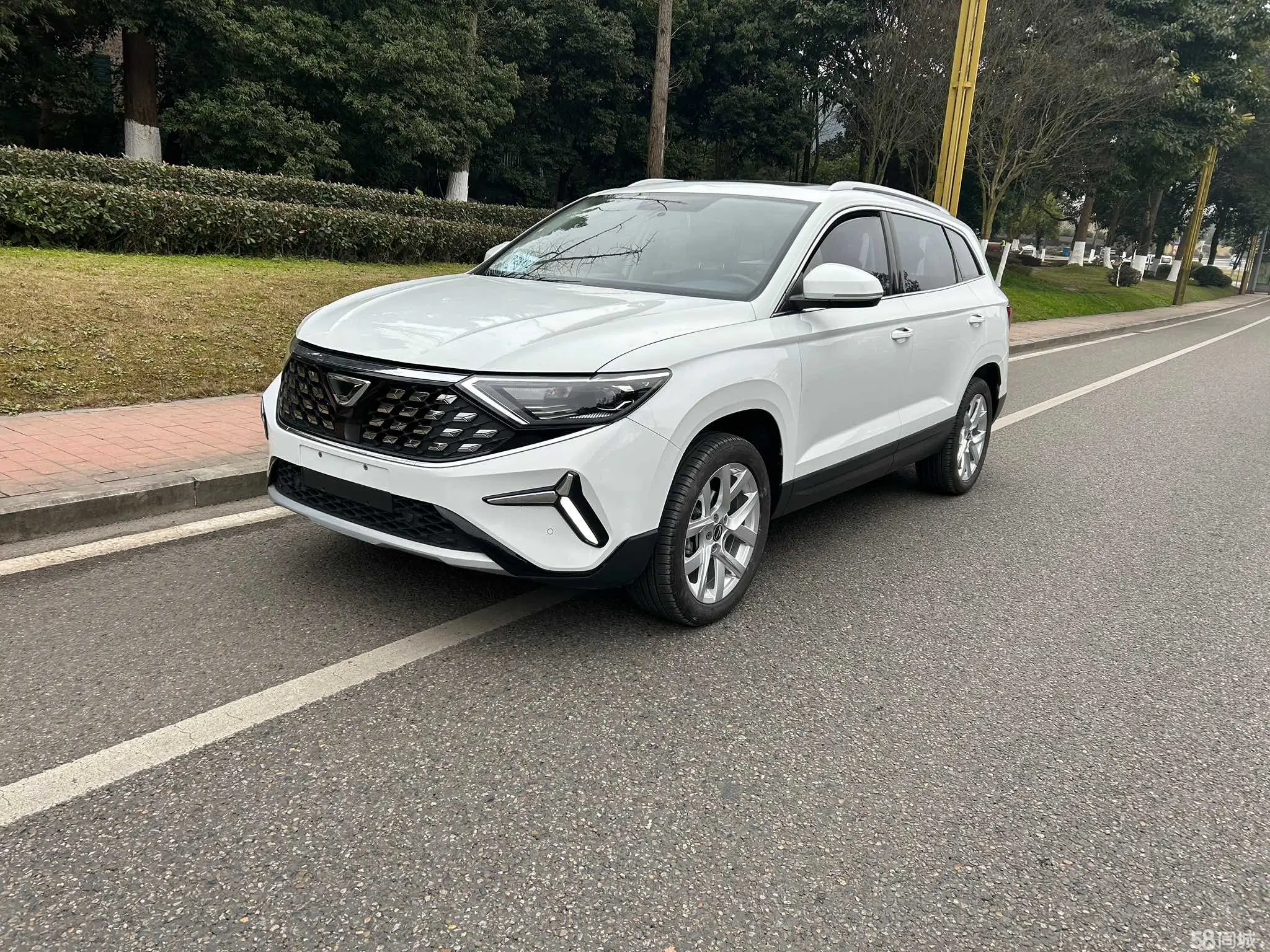 Jetta VS7 2023 Jetta VS7 2023 汽车图片