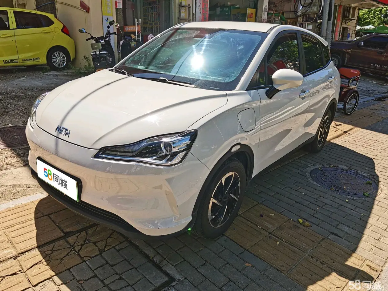 Neta V 2021 Neta V 2021 изображение автомобиля