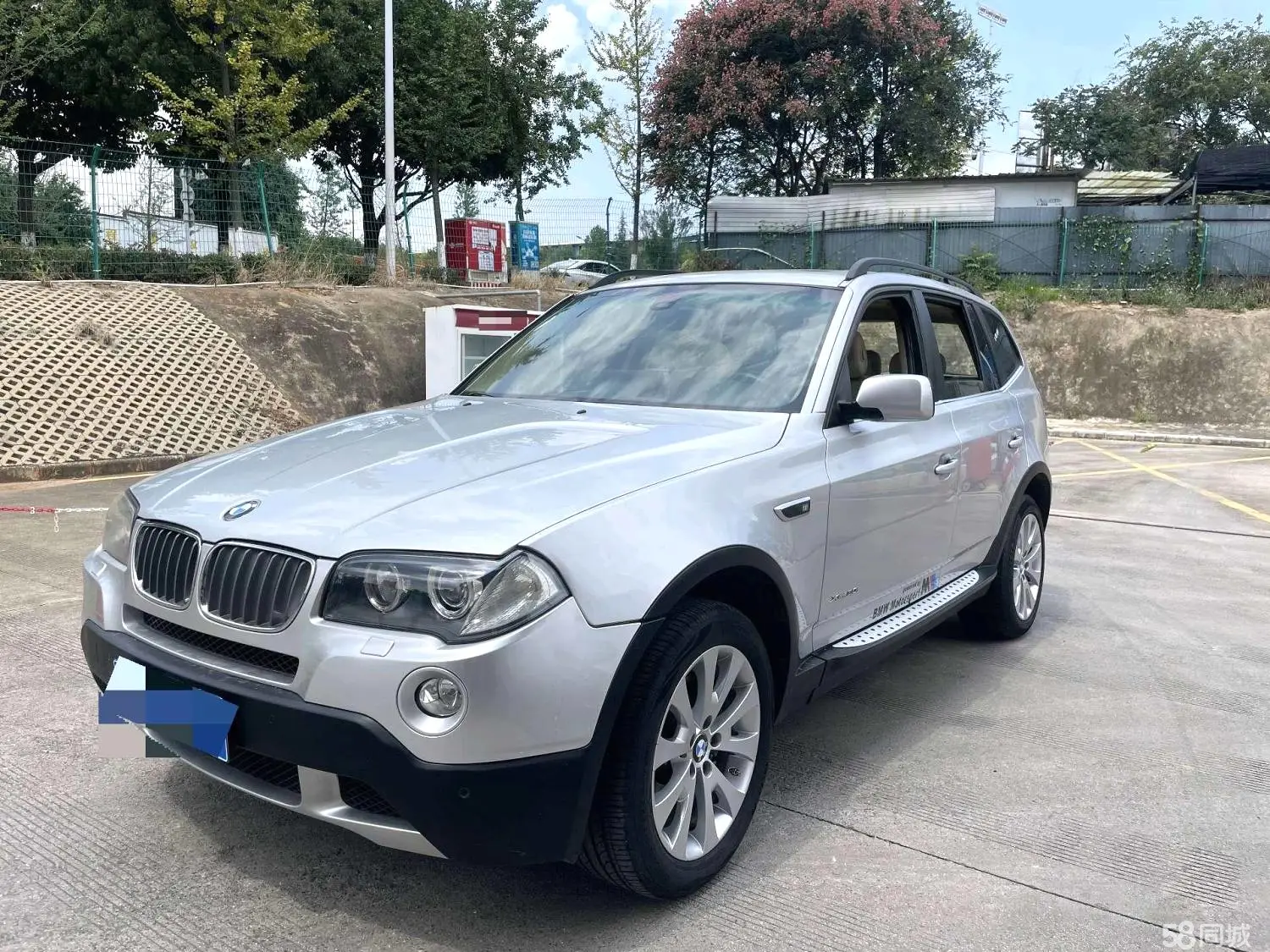 BMW X3 (Imported) 2007 immagine di auto 