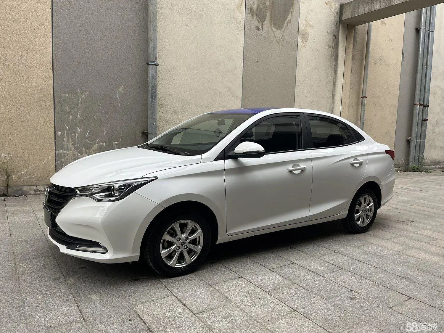 Changan Alsvin 2020 car image 
