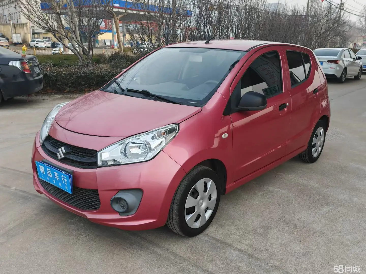 Suzuki Alto 2018 image de voiture 