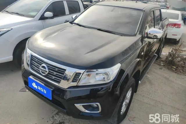 Nissan Navara 2019 汽车图片 