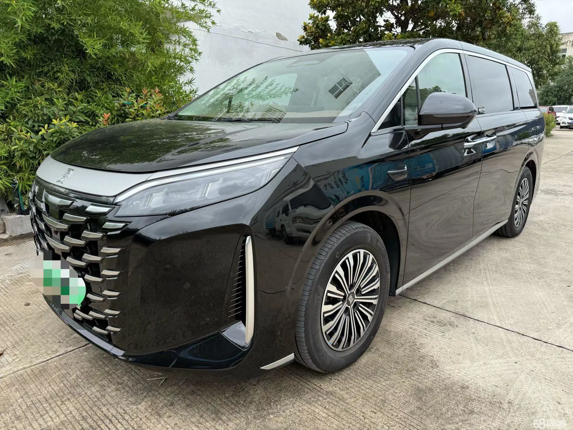 BYD Xia 2025 BYD Xia 2025 car image