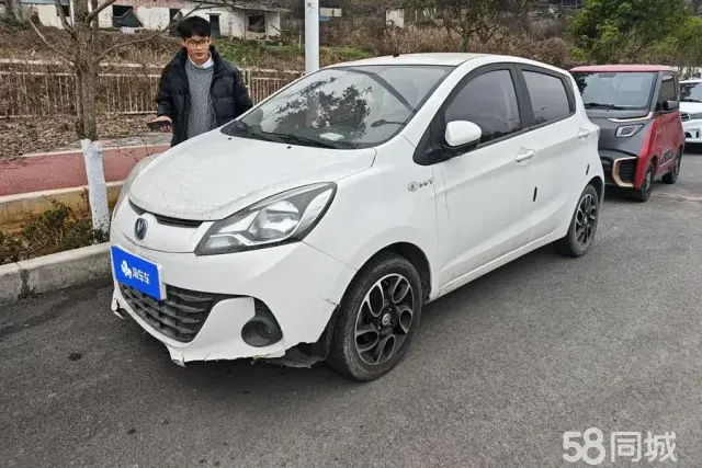 Changan BenBen 2017 imagem de carro 