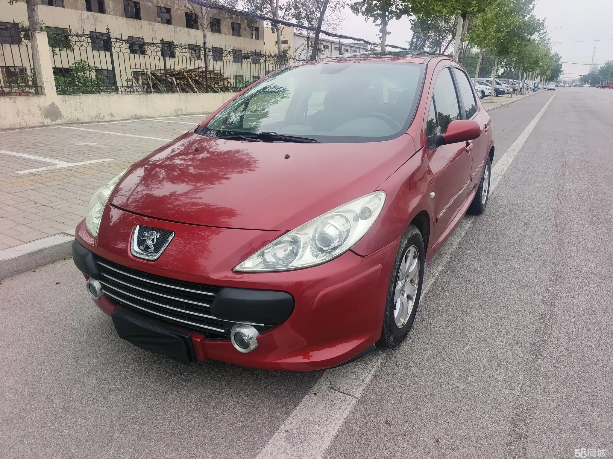 Peugeot 307 2013 汽车图片 