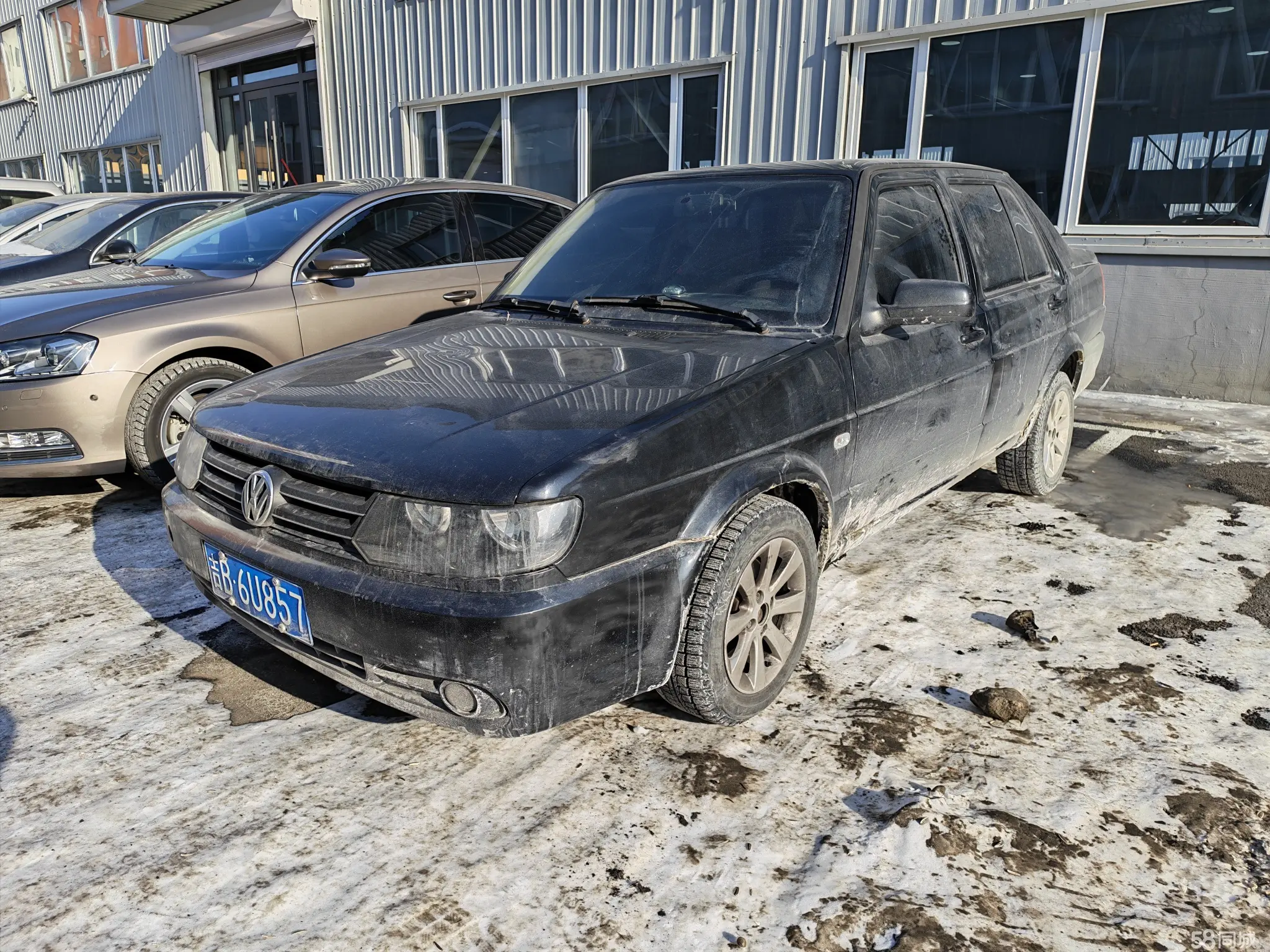 Volkswagen Jetta 2010 Volkswagen Jetta 2010 image de voiture
