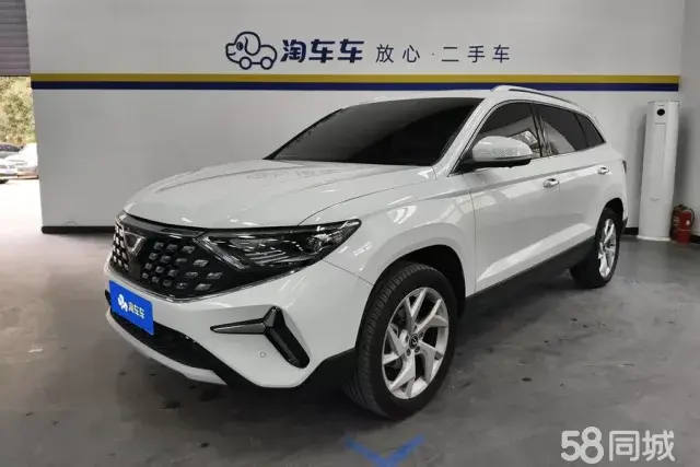 Jetta VS7 2024 Jetta VS7 2024 汽车图片