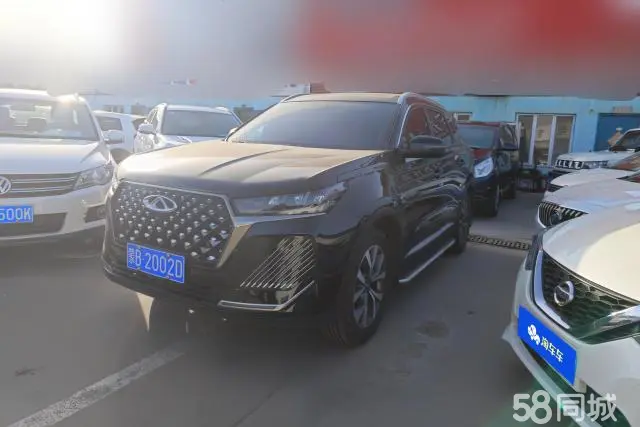 Chery Tiggo 7 2024 汽车图片 