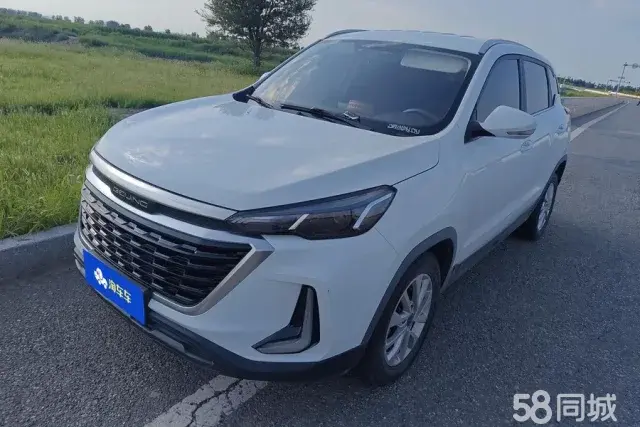 Beijing X3 2019 汽车图片 